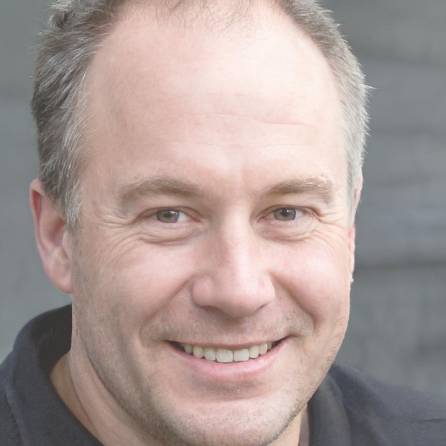Portrait de Rémi Lavergne