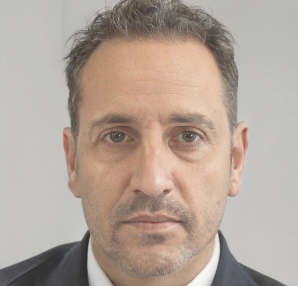 Portrait de Bastien Mercier